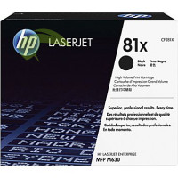 Toner HP CF281X originální, LaserJet M605/M606/M630