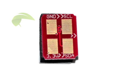 Čip pro Samsung CLP 300  CLX 2160/3160 - CLP-M300A - magenta