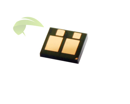 Čip pro Canon 067H, i-SENSYS MF651Cw/MF655Cdw/LBP631Cw/LBP633Cdw černý