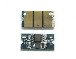 Čip pro zobrazovací jednotku Konica Minolta IUP-14K, A0WG03J černý,  bizhub C35