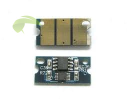 Čip pro zobrazovací jednotku Konica Minolta IUP-14Y, A0WG08J žlutý,  bizhub C35