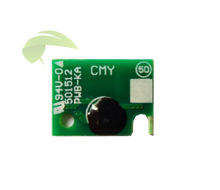 Čip pro zobrazovací jednotku Konica Minolta DR316, AAV70TD CMY, bizhub C250i/C300i/C360i