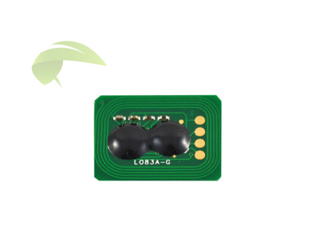 Čip pro OKI 44059209, MC860/MC860cdtn/MC860cdxn/MC860dn žlutý