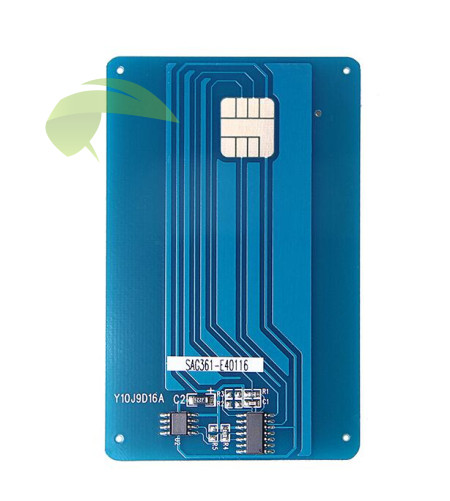 Čipová karta pro Ricoh 413196, Aficio SP1000/FSX 1140/1180