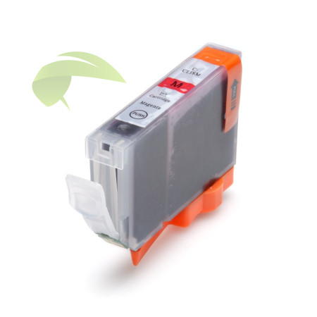 Kompatibilní náplň pro Canon CLI-8M magenta, MP610/MP650/iP4200/iP4300