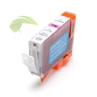 Kompatibilní náplň pro Canon CLI-8PM photo magenta, Pixma MP950/MP960/MP970 - 17ml