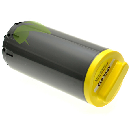 Toner pro Samsung CLP 350 kompatibilní žlutý CLP-Y350A