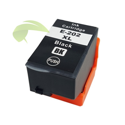 Kompatibilní náplň pro Epson 202XL, C13T02G14010 černá, XP-6000/XP-6005/XP-6100/XP-6105