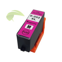 Kompatibilní náplň pro Epson 202XL, C13T02H34010 magenta, XP-6000/XP-6005/XP-6100/XP-6105