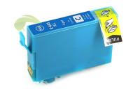 Kompatibilní náplň pro Epson 603XL, C13T03A24010 cyan, WF-2810/WF-2830/WF-2835