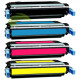 Sada renovovaných tonerů pro HP Color LaserJet CP4005/CP4005dn/CP4005n CMYK