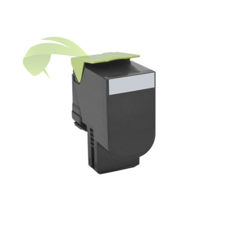 Toner pro Lexmark 80C2SK0, 802SK renovovaný, CX310/CX410/CX510 černý