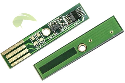 Čip pro Dell 2150cn/2150cdn/2155cn/2155cdn - cyan