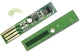Čip pro Dell 2150cn/2150cdn/2155cn/2155cdn - žlutý
