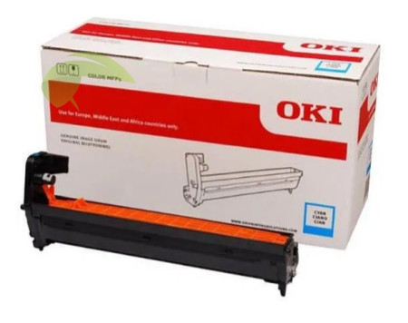 Fotoválec OKI 43449015 originální cyan, OKI C8600/C8800