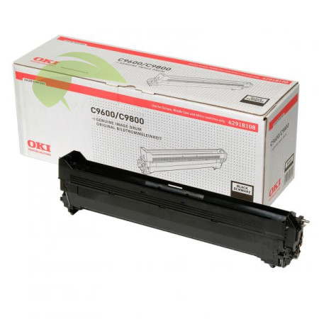Fotoválec OKI 42918108 originální černý, OKI C9600/C9800