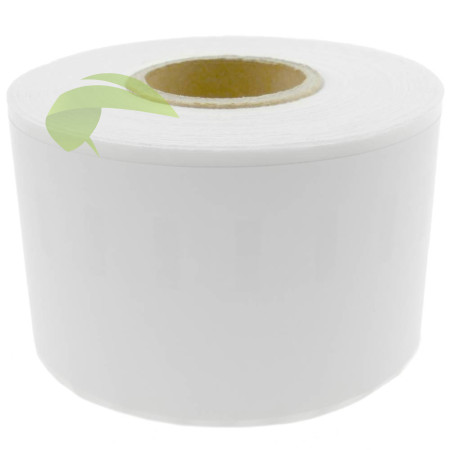 Kompatibilní etikety pro DYMO 99018, 38 x 190mm, 110ks bílé