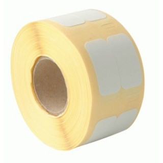 Kompatibilní etikety pro DYMO 11353, 25 x 13mm, 1000ks, bílé