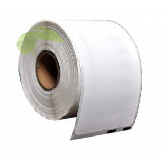 Kompatibilní etikety pro DYMO 99014, 101 x 54mm, 220ks, bílé