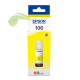 Epson 106, C13T00R440 originální žlutý inkoust, Epson EcoTank ET-7700/ET-7750/L7160/L7180/L7188