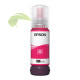 Epson 108 originální magenta inkoust, EcoTank L8050/L18050