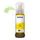 Epson 108 originální žlutý inkoust, EcoTank L8050/L18050