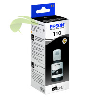 Epson 110, C13T03P14A XL originální černý inkoust, Epson EcoTank M2140/M1100/M1120
