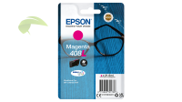 Epson 408L, C13T09K34010 originální magenta, WorkForce Pro WF-C4810
