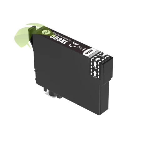 Kompatibilní náplň pro Epson 503XL, WorkForce WF-2960/WF-2965/XP-5200/XP-5205 - černá