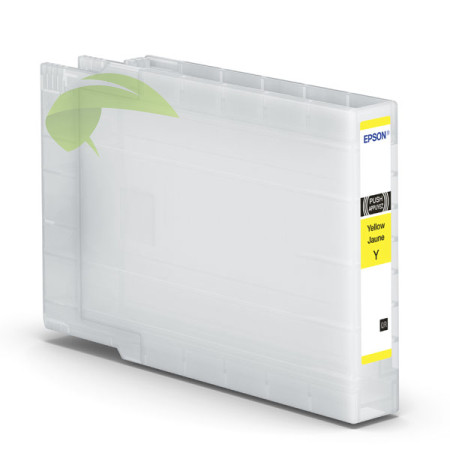 Epson T04A4, C13T04A44N (XXL) originální žlutá, WF-C8190/C8690