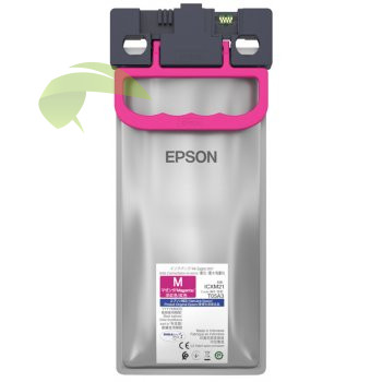 Originální náplň Epson WorkForce Pro WF-C878/WF-C879, T05A3 XL, C13T05A30N magenta