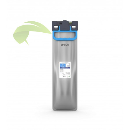 Originální náplň Epson T05B2 XXL, C13T05B24N cyan, WorkForce Pro WF-C879