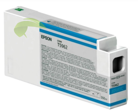 Epson T5962, C13T596200 originální náplň cyan, Stylus Pro 7700/7890/7900/9700/9890