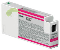 Epson T5963, C13T596300 originální náplň vivid magenta, Stylus Pro 7700/7890/7900/9700/9890
