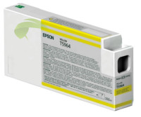 Epson T5964, C13T596400 originální náplň žlutá, Stylus Pro 7700/7890/7900/9700/9890