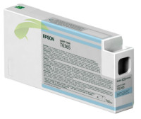 Epson T6365, C13T636500 originální náplň light cyan, Stylus Pro 7700/7890/7900/9700/9890