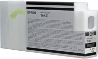 Epson T6421, C13T642100 originální náplň foto černá, Stylus Pro 7700/7890/7900/9700/9890