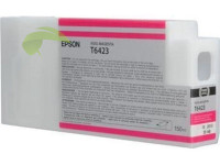Epson T6423, C13T642300 originální náplň vivid magenta, Stylus Pro 7700/7890/7900/9700/9890