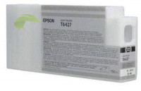 Epson T6427, C13T642700 originální náplň light black, Stylus Pro 7700/7890/7900/9700/9890