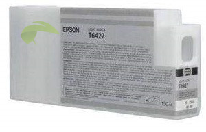 Epson T6427, C13T642700 originální náplň light black, Stylus Pro 7700/7890/7900/9700/9890