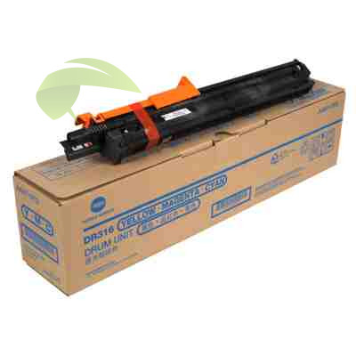 Zobrazovací válec Konica Minolta DR316, AAV70TD originální CMY, bizhub C250i/C300i/C360i