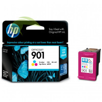 HP 901, HP CC656AE originální náplň barevná, Officejet 4500/J4540/J4550