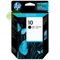 HP C4844A, HP č. 10 originální náplň černá, Business Inkjet 1000/1100, exspirace 2022