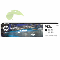 HP L0R95AE, HP 913A originální náplň černá, PageWide 352dn/MFP 377dw/Pro 452dn