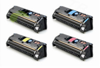 Sada renovovaných tonerů pro Canon LBP 5200/5200n/MF8180C - CRG-701 CMYK