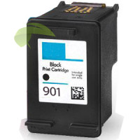 Kompatibilní náplň pro HP CC654A, HP 901XL černá OfficeJet 4500/J4580