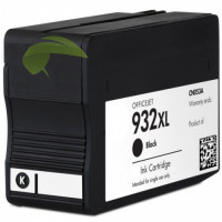 Kompatibilní náplň pro HP CN053A, HP 932XL černá, OfficeJet 6100/6600/6700/7610