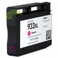 Kompatibilní náplň pro HP CN055A, HP 933XL magenta, OfficeJet 6100/6600/6700/7610