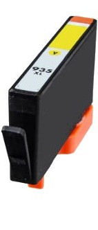 Kompatibilní náplň pro HP C2P26AE, HP 935XL žlutá, OfficeJet Pro 6220/6230/6820/6830