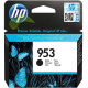HP L0S58AE, HP 953  originální náplň černá, OfficeJet Pro 7740/8210/8218/8710/8715